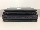Lot of 5 Dell Latitude Laptops - 8th Generation Processors