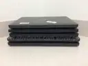 Lot of 5 Dell Latitude Laptops - 8th Generation Processors