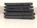 Lot of 5 Dell Latitude Laptops - 8th Generation Processors