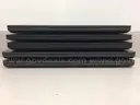Lot of 5 Dell Latitude Laptops - 8th Generation Processors