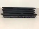 Lot of 5 Dell Laptops - 2 8th Generation Processors, 2 7th Generation Processors, 1 5th Generation Processor