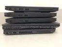 Lot of 5 Dell Laptops - 2 8th Generation Processors, 2 7th Generation Processors, 1 5th Generation Processor