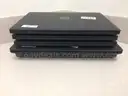 Lot of 5 Dell Laptops - 2 8th Generation Processors, 2 7th Generation Processors, 1 5th Generation Processor