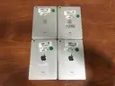 Lot of 4: Apple A1432 iPad Mini; 16 GB **Wi-Fi-ONLY UNLOCKED AND UNMANAGED**