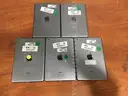 Lot of 5: Apple A1432 iPad Mini; 16 GB **Wi-Fi-ONLY UNLOCKED AND UNMANAGED**