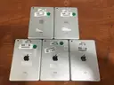Lot of 5: Apple A1432 iPad Mini; 16 GB **Wi-Fi-ONLY UNLOCKED AND UNMANAGED**