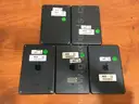 Lot of 5: Apple A1432 iPad Mini; 16 GB **Wi-Fi-ONLY UNLOCKED AND UNMANAGED**