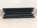 Lot of 5 Dell Laptops - 4 8th Generation Processors, 1 7th Generation Processor, NO OS