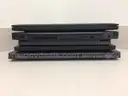 Lot of 5 Dell Laptops - 4 8th Generation Processors, 1 7th Generation Processor, NO OS