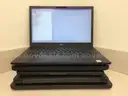 Lot of 5 Dell Laptops - 4 8th Generation Processors, 1 7th Generation Processor, NO OS