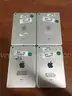 Lot of 4: Apple A1432 iPad Mini; 16 GB **Wi-Fi-ONLY UNLOCKED AND UNMANAGED**