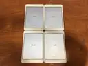Lot of 4: Apple A1432 iPad Mini; 16 GB **Wi-Fi-ONLY UNLOCKED AND UNMANAGED**