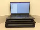 Lot of 5 Dell Laptops - 4 8th Generation Processors, 1 7th Generation Processor, NO OS