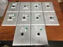 Lot of 10: Apple A1458 iPad (4th gen.); 32-16GB **Wi-Fi-ONLY UNLOCKED AND UNMANAGED**