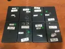 Lot of 8: Apple A1432 iPad Mini; 16 GB **Wi-Fi-ONLY UNLOCKED AND UNMANAGED**