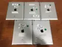 Lot of 5: Apple A1458 iPad (4th gen.); 32GB **Wi-Fi-ONLY UNLOCKED AND UNMANAGED**