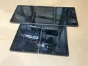 Lot of 5: Apple A1458 iPad (4th gen.); 32 -16 GB **Wi-Fi-ONLY UNLOCKED AND UNMANAGED**