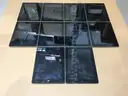 Lot of 10: Apple A1458 iPad (4th gen.); 32-16GB **Wi-Fi-ONLY UNLOCKED AND UNMANAGED**