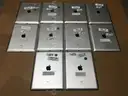 Lot of 10: Apple A1458 iPad (4th gen.); 32-16GB **Wi-Fi-ONLY UNLOCKED AND UNMANAGED**