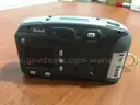 Vintage Kodak Camera DC3400 Digital Gray / Storage Case / Lens Protector