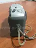 Vintage Kodak Camera DC3400 Digital Gray / Storage Case / Lens Protector