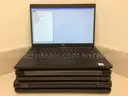 Lot of 5 Dell Latitude Laptops - 3 8th Generation Processors, 2 7th Generations Processors NO OS