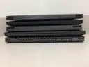 Lot of 5 Dell Latitude Laptops - 3 8th Generation Processors, 2 7th Generations Processors NO OS
