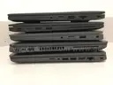 Lot of 5 Dell Latitude Laptops - 3 8th Generation Processors, 2 7th Generations Processors NO OS