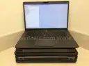 Lot of 5 Dell Latitude Laptops - 4 8th Generation Processors, 1 5th Generation Processor, NO OS