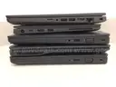Lot of 5 Dell Latitude Laptops - 4 8th Generation Processors, 1 5th Generation Processor, NO OS