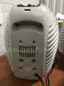 Lot of 3: Vornado VH2 1500-Watt Compact Whole Room Vortex Portable Space Fan Heater