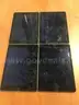 Lot of 4: Apple A1566 iPad Air 2; 64-128 GB; **Wi-Fi-ONLY UNLOCKED AND UNMANAGED**