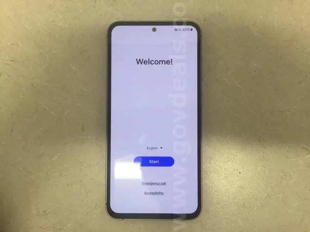 1 Samsung Galaxy S23 FE (SM-S711U) - Unlocked and Unmanaged