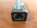 Lot of 36: Amber 4K USB-C to DisplayPort (Female) + Amber USB-C to Gigabit Ethernet 10/100/1000 Base-t RJ-45 LAN