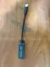 Lot of 36: Amber 4K USB-C to DisplayPort (Female) + Amber USB-C to Gigabit Ethernet 10/100/1000 Base-t RJ-45 LAN