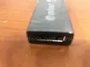 Lot of 36: Amber 4K USB-C to DisplayPort (Female) + Amber USB-C to Gigabit Ethernet 10/100/1000 Base-t RJ-45 LAN