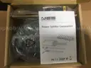 Lot of 52: NEW IN BOX NCS Technologies NCS11290 Power Splitter Companion Laptop Multi Adapters 1042403