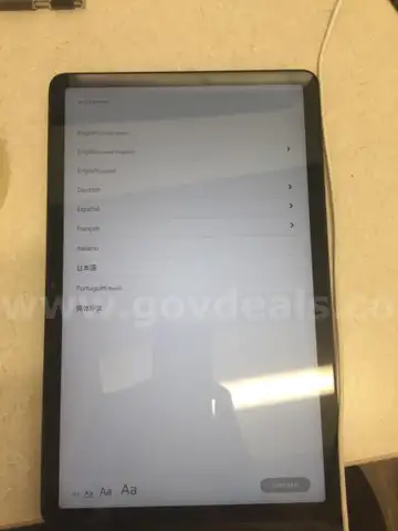 1 Amazon Fire Max 11 tablet - Unlocked and Unmanaged