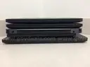 Lot of 5 Dell Latitude Laptops - 5th, 6th, and 8th Generation Processors, NO OS