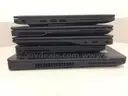 Lot of 5 Dell Latitude Laptops - 5th, 6th, and 8th Generation Processors, NO OS