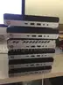 Lot of 6 HP PRODESK 600 G5 DESKTOP MINI