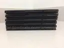 Lot of 5 Dell Latitude 2-in-1s - NO OS