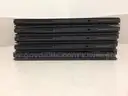 Lot of 5 Dell Latitude 2-in-1s - NO OS