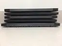 Lot of 5 Dell Latitudes - 7th and 8th Generation Processors, NO OS