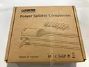Lot of 60: NEW IN BOX NCS Technologies NCS11290 Power Splitter Companion Laptop Multi Adapters 1042403