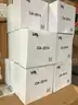 Lot of 25: Cyber Acoustics CA-2014 Multimedia Desktop Computer Speakers Full Stereo Sound