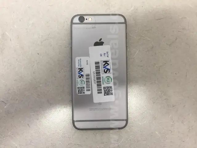 1 Apple iPhone 6s - Unlocked and Unmanaged