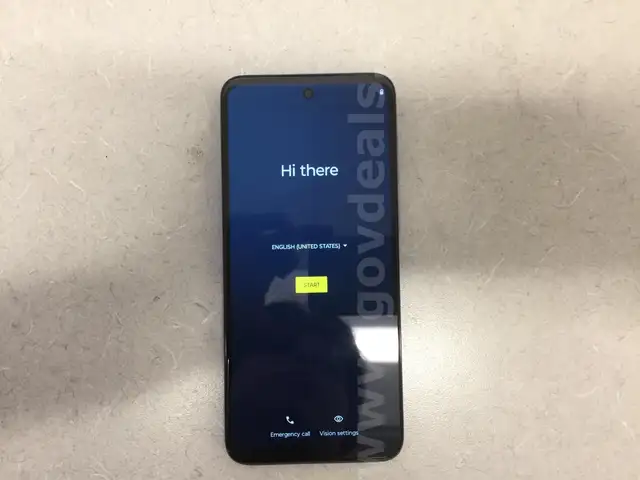 1 Motorola Moto G Play 2024 - Unlocked and Unmanaged