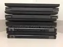 Lot of 10 Dell Latitude Laptops - 5th, 6th, and 8th Generation Processors, NO DRIVES