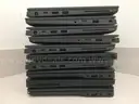 Lot of 10 Dell Latitude Laptops - 5th, 6th, and 8th Generation Processors, NO DRIVES